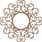 Ekena Millwork Reims Wood Fretwork Pierced Ceiling Medallion, Wood (Paint Grade), 18"OD x 6 7/8"ID x 3/8"T CMWP18X18X0375REMF - alternate 5